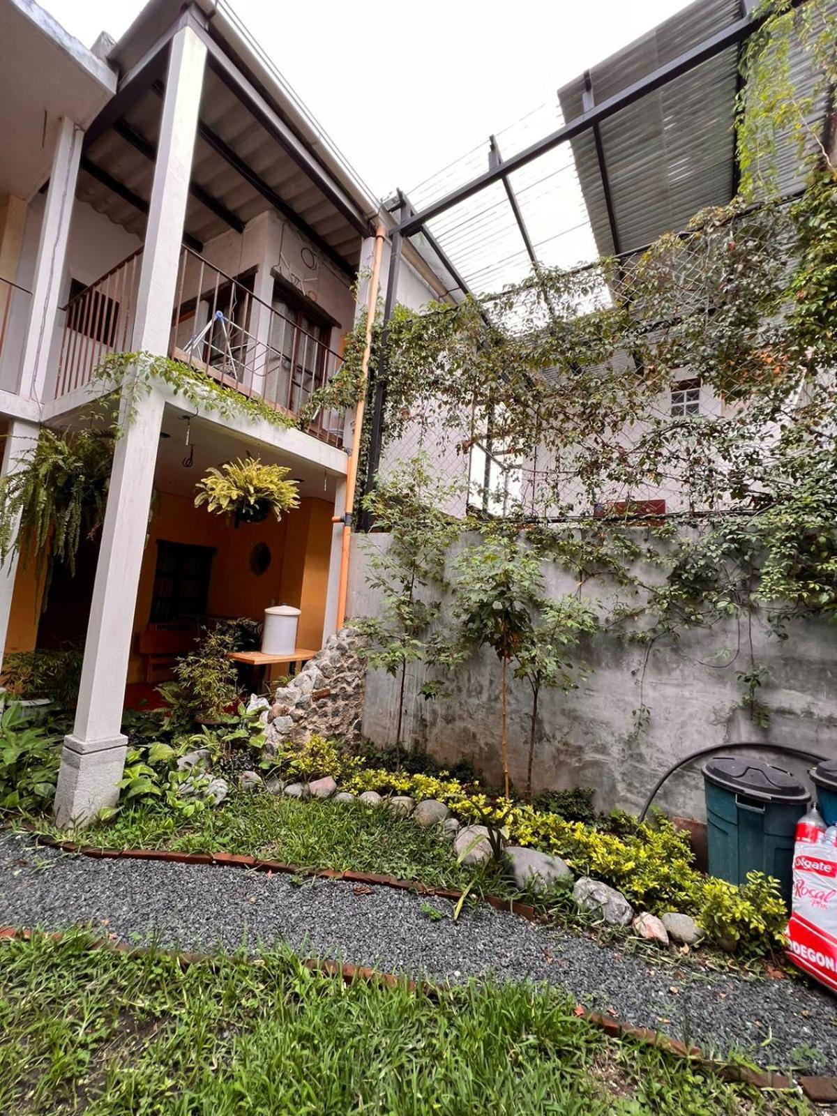 Hotel Cristales De Antigua Casa Cristal Exterior foto